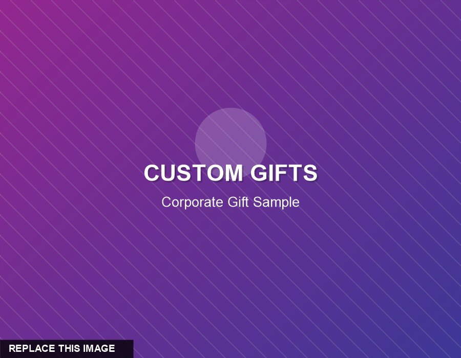 Customized gift sample 3 — replace with real project photo