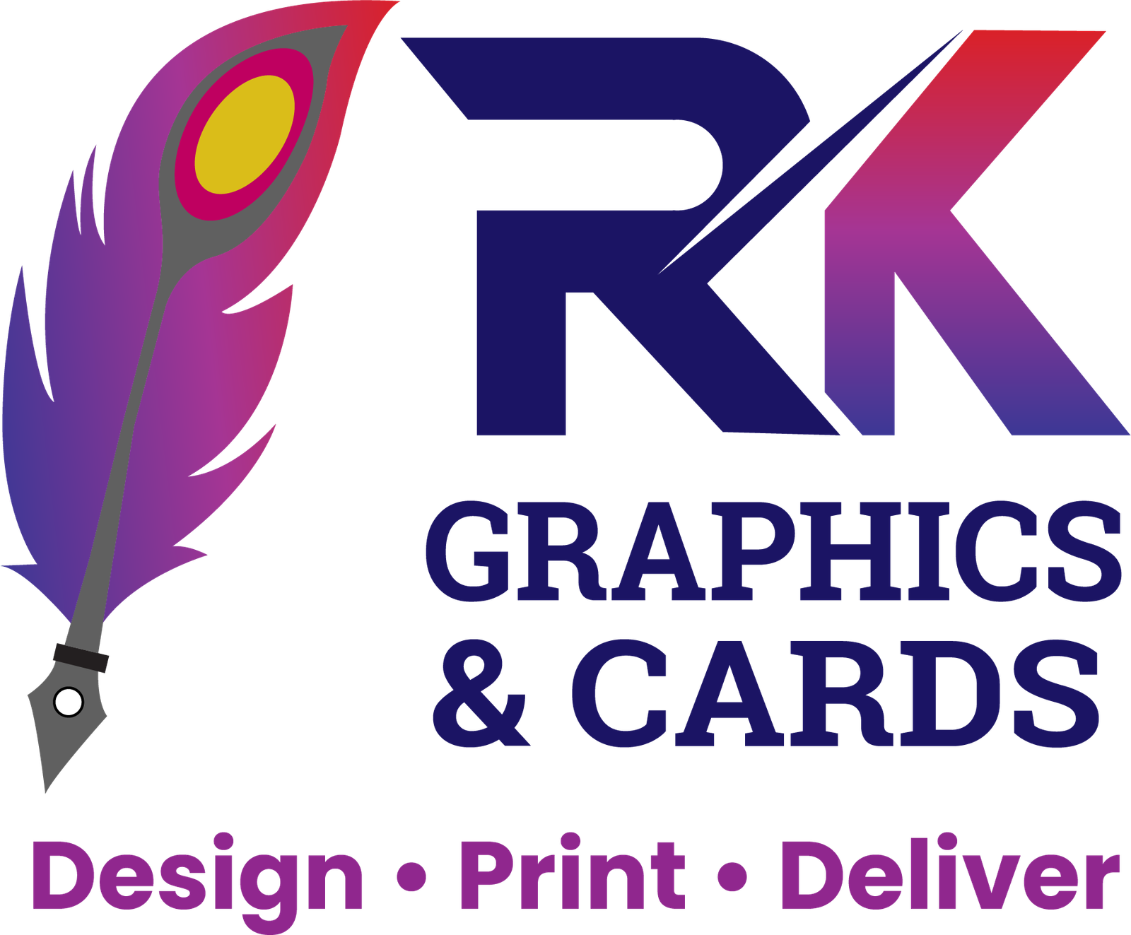 RK Graphics & Cards logo